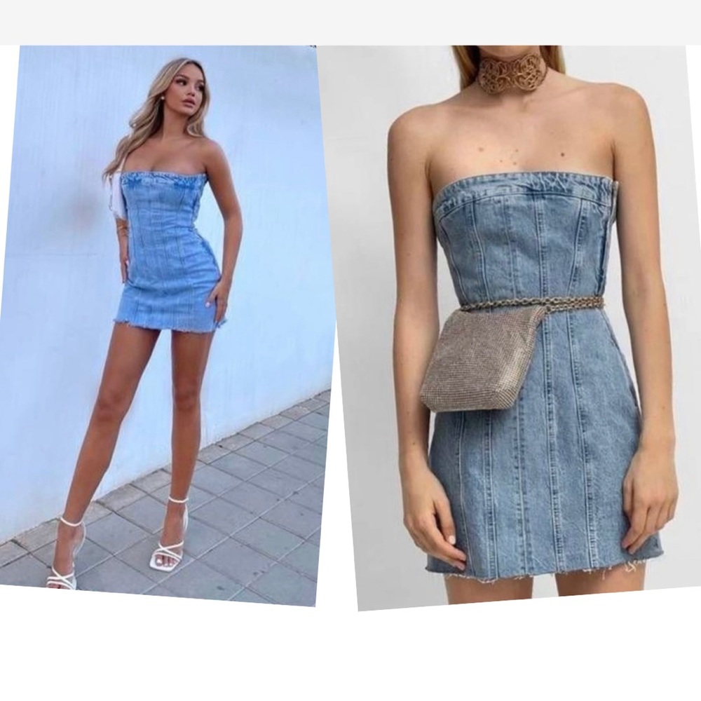 Zara dress NWT